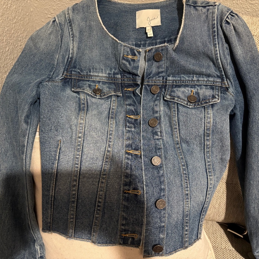Joie denim jacket